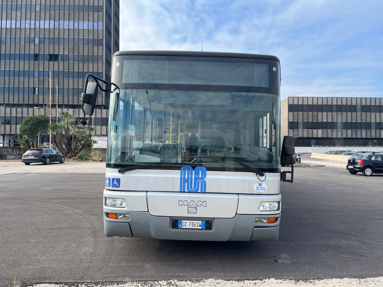 Man Lion's Classic - Linnaliini buss: pilt 2 Man Lion's Classic - Linnaliini buss: pilt 2