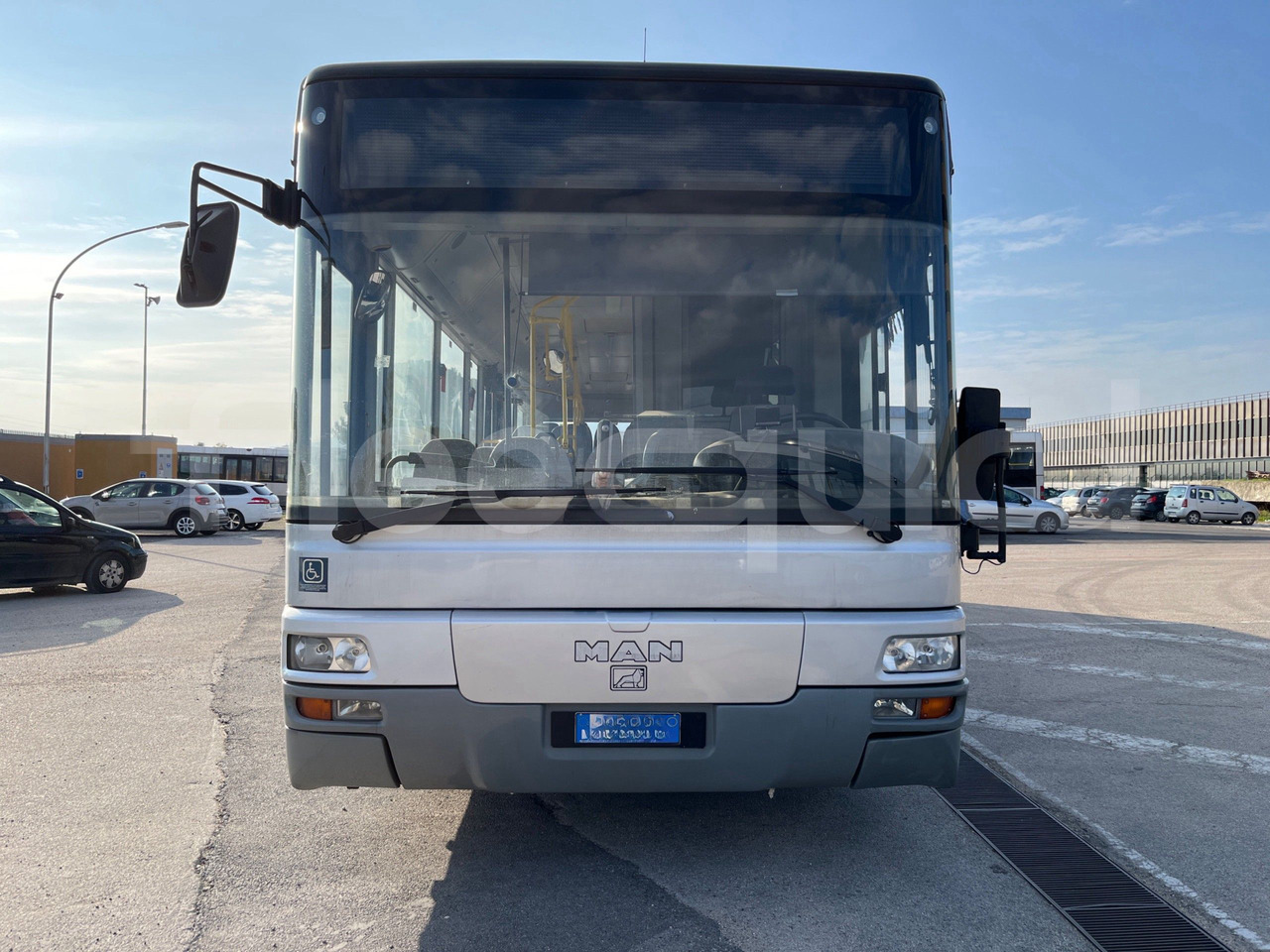 Man Lion's Classic - Linnaliini buss: pilt 2 Man Lion's Classic - Linnaliini buss: pilt 2