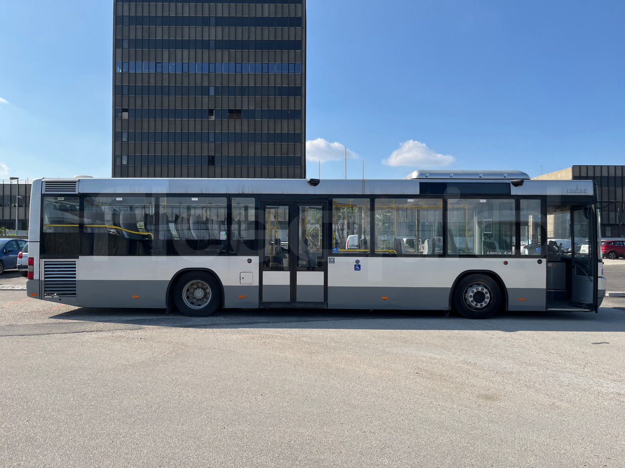 Linnaliini buss Man Lion's Classic: pilt 11
