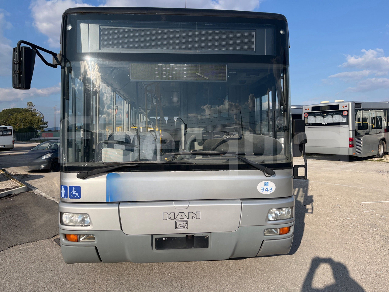 Man Lion's Classic - Linnaliini buss: pilt 2 Man Lion's Classic - Linnaliini buss: pilt 2