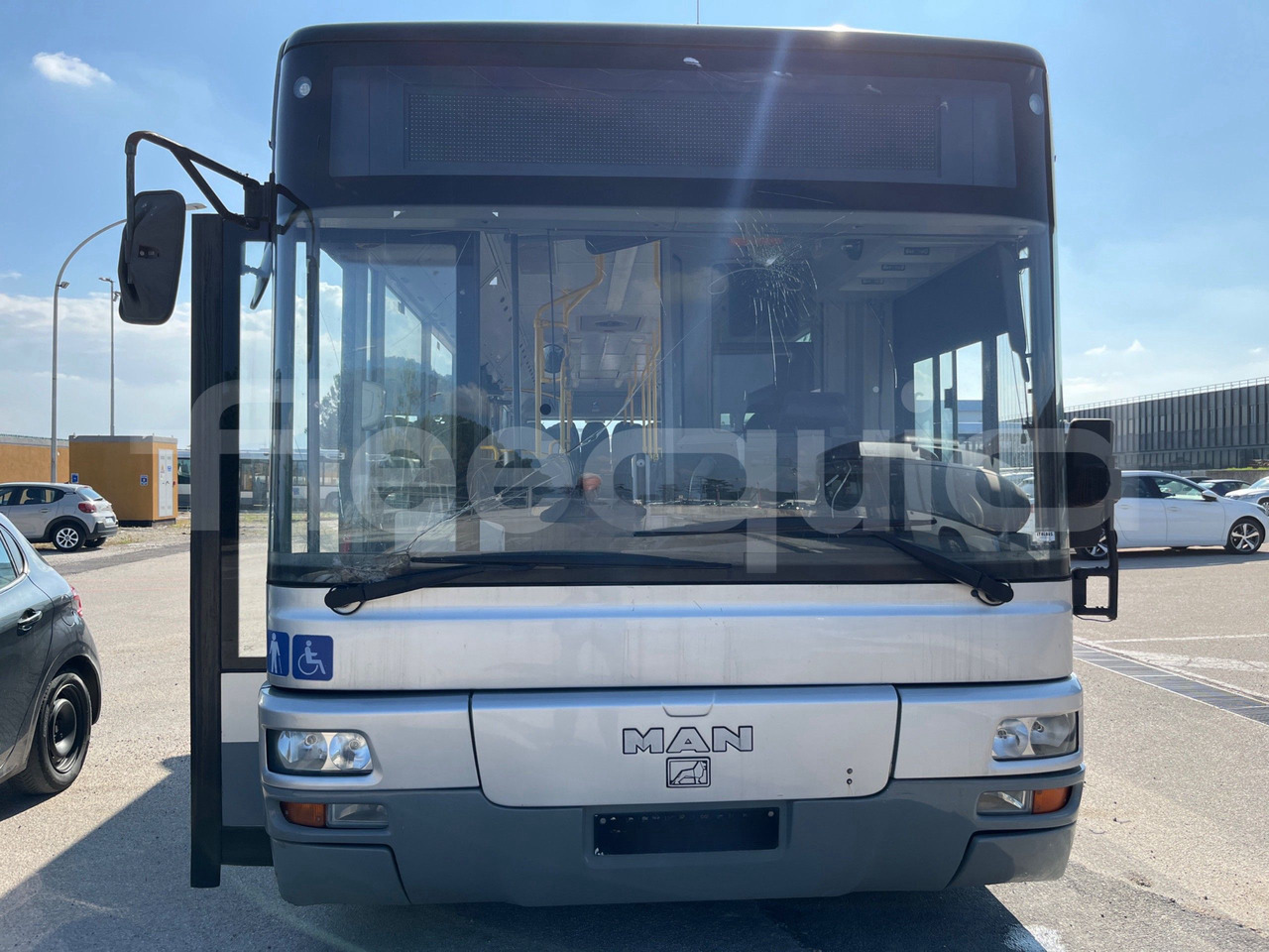 Man Lion's Classic - Linnaliini buss: pilt 2 Man Lion's Classic - Linnaliini buss: pilt 2