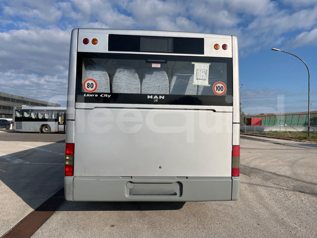 Man Lion's Classic - Linnaliini buss: pilt 5 Man Lion's Classic - Linnaliini buss: pilt 5