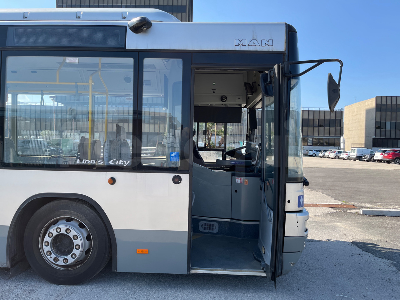 Linnaliini buss Man Lion's Classic: pilt 13