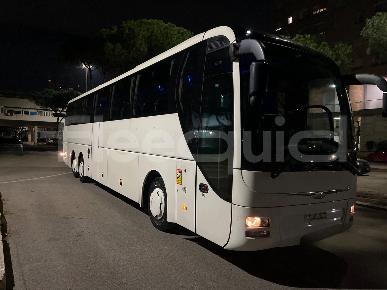 Man Lion's Coach - Kaugsõidu buss: pilt 1 Man Lion's Coach - Kaugsõidu buss: pilt 1