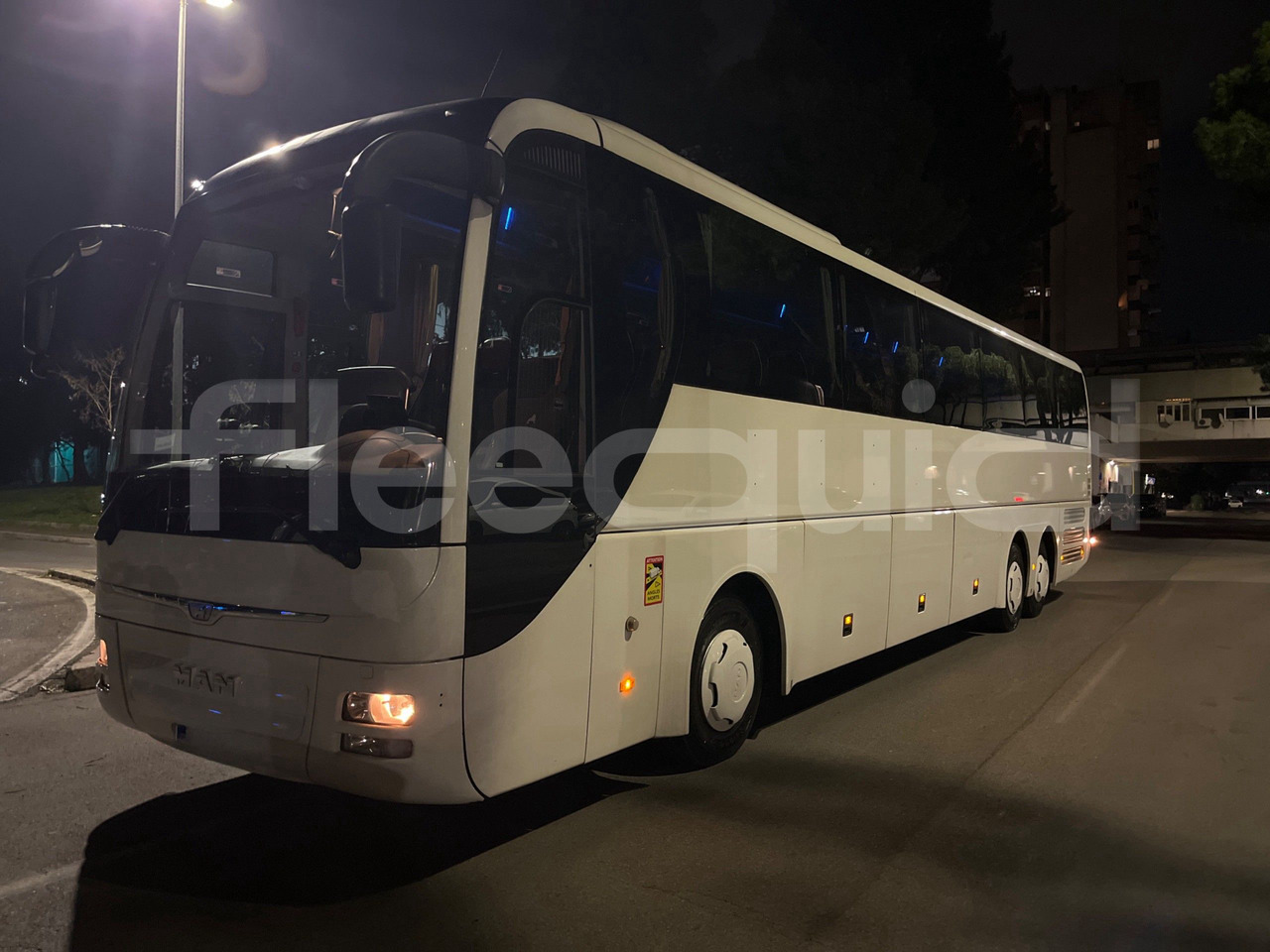 Man Lion's Coach - Kaugsõidu buss: pilt 4 Man Lion's Coach - Kaugsõidu buss: pilt 4