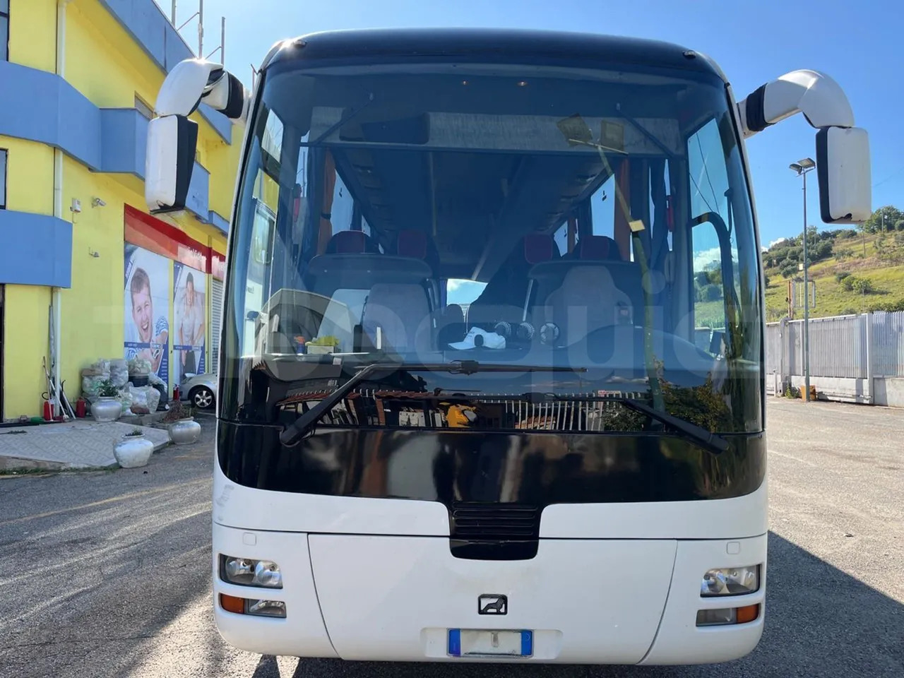 Man Lion's Coach - Kaugsõidu buss: pilt 2 Man Lion's Coach - Kaugsõidu buss: pilt 2