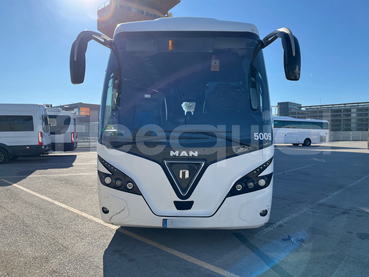 Man Noge - Kaugsõidu buss: pilt 2 Man Noge - Kaugsõidu buss: pilt 2