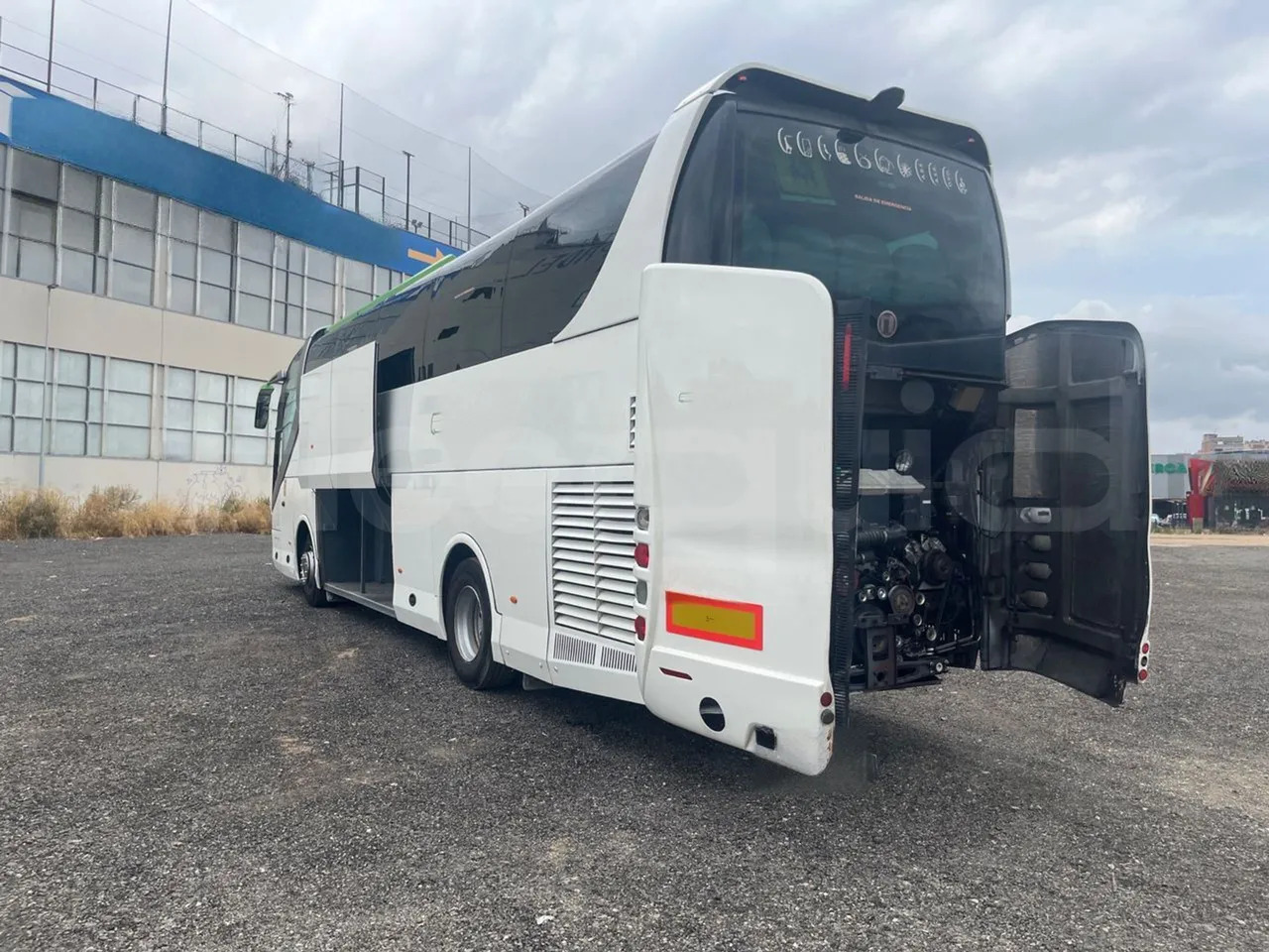 Kaugsõidu buss Man TITANIUM: pilt 6