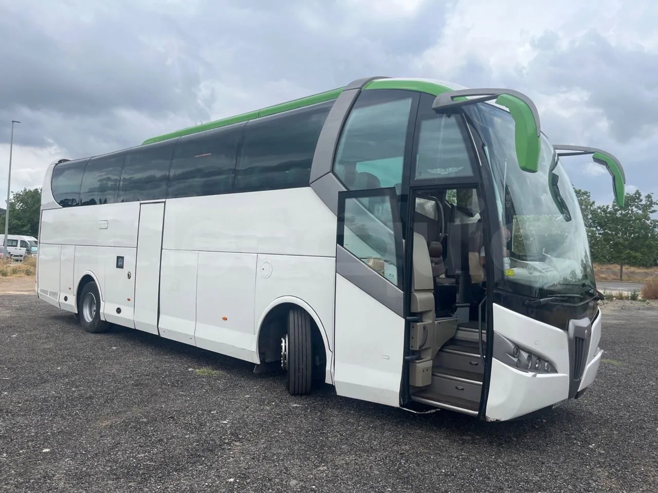 Man TITANIUM - Kaugsõidu buss: pilt 1 Man TITANIUM - Kaugsõidu buss: pilt 1