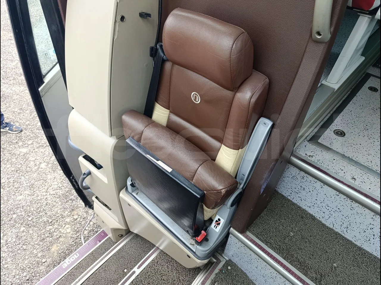 Kaugsõidu buss Man TITANIUM: pilt 15