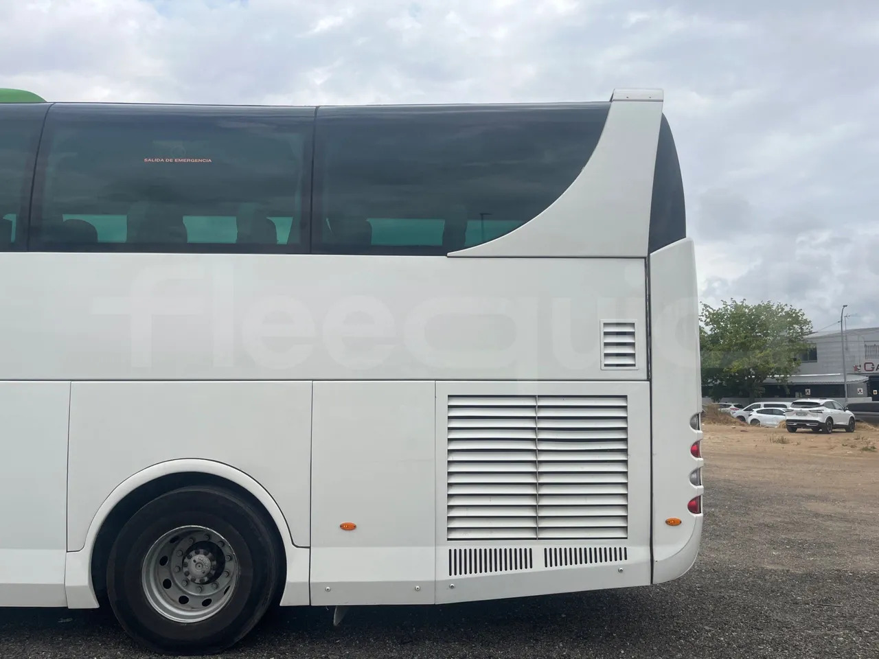 Kaugsõidu buss Man TITANIUM: pilt 13