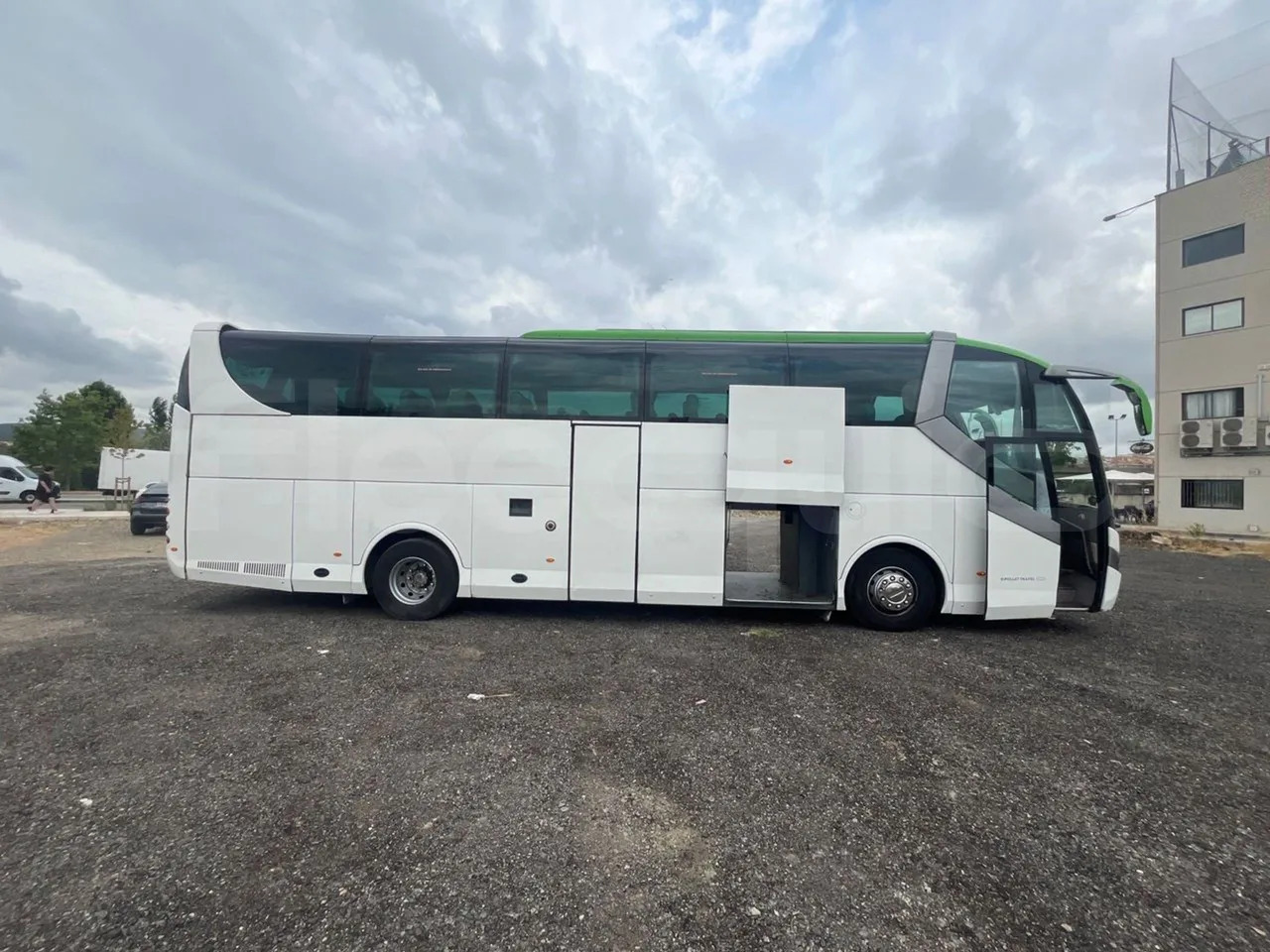 Kaugsõidu buss Man TITANIUM: pilt 9