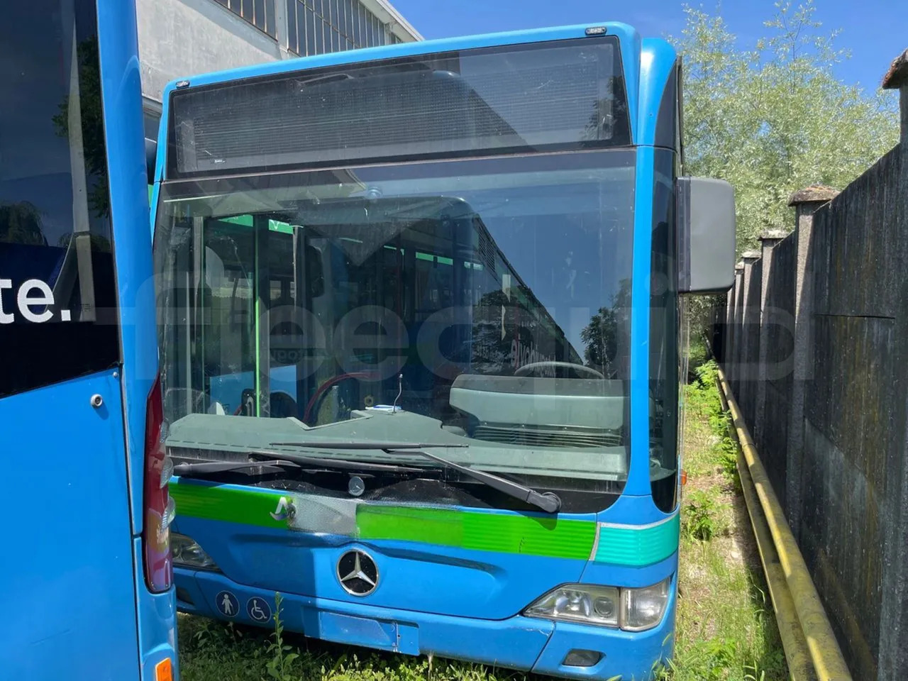 Mercedes-Benz Citaro G - Linnaliini buss: pilt 2 Mercedes-Benz Citaro G - Linnaliini buss: pilt 2