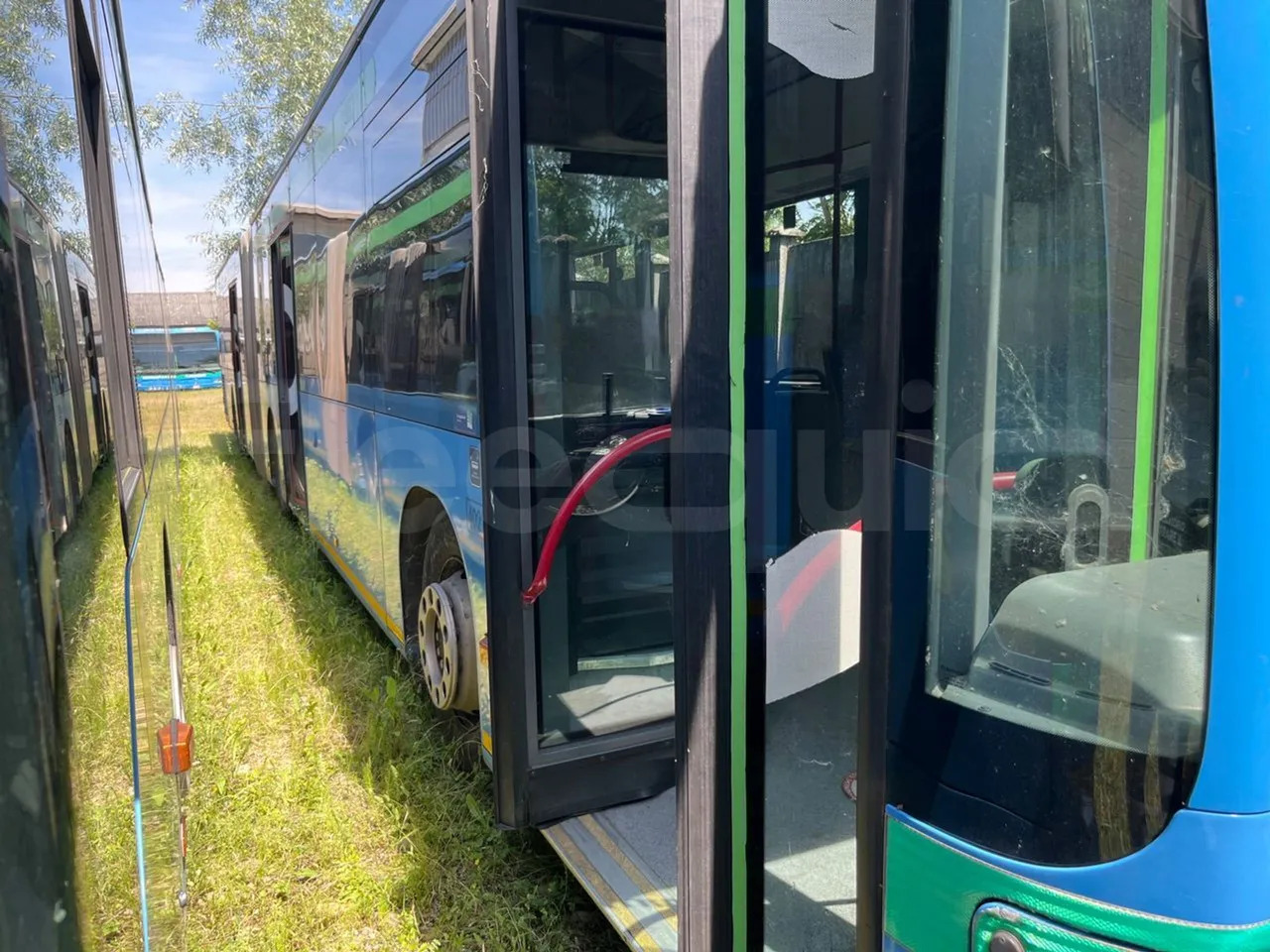 Mercedes-Benz Citaro G - Linnaliini buss: pilt 1 Mercedes-Benz Citaro G - Linnaliini buss: pilt 1