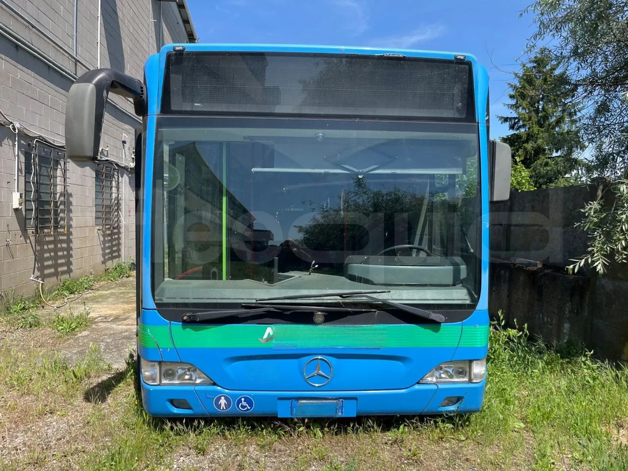 Mercedes-Benz Citaro G - Linnaliini buss: pilt 2 Mercedes-Benz Citaro G - Linnaliini buss: pilt 2