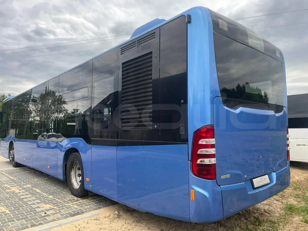 Linnaliini buss Mercedes-Benz Citaro: pilt 6