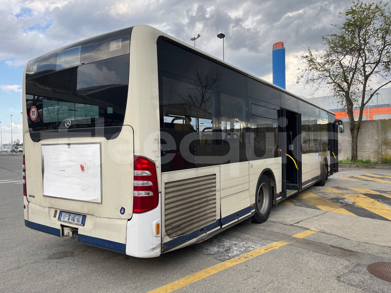 Linnaliini buss Mercedes-Benz Citaro: pilt 8
