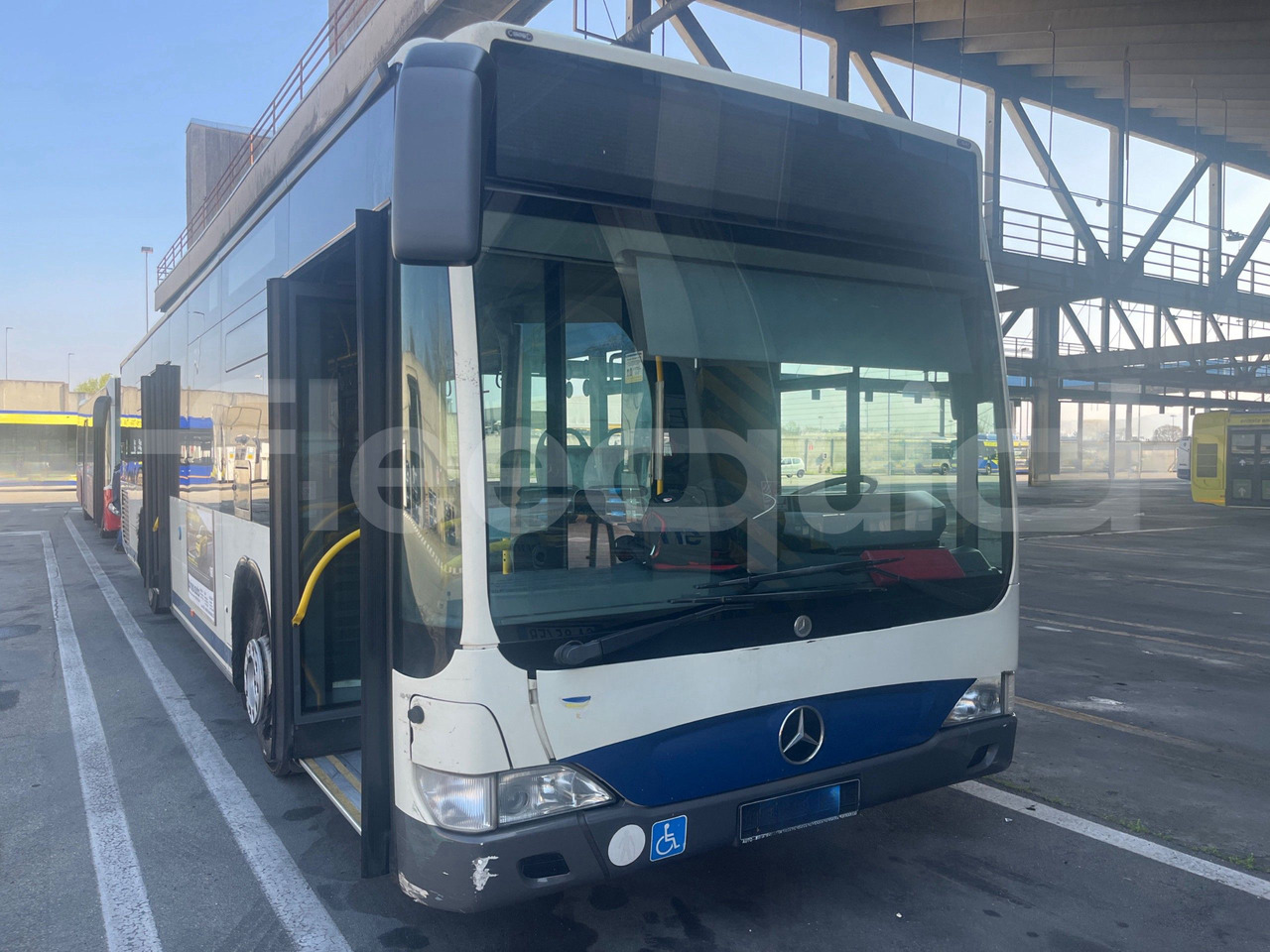Mercedes-Benz Citaro - Linnaliini buss: pilt 2 Mercedes-Benz Citaro - Linnaliini buss: pilt 2