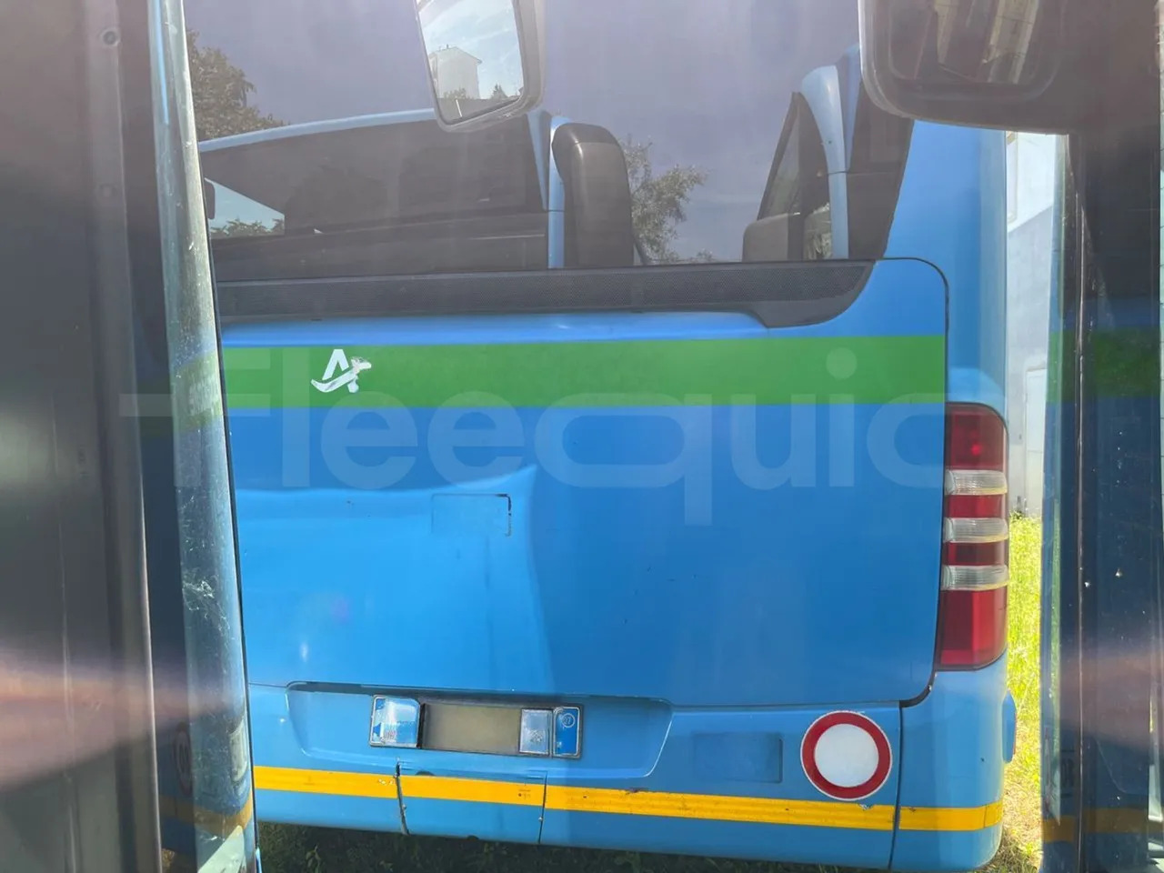Mercedes-Benz Citaro - Linnaliini buss: pilt 4 Mercedes-Benz Citaro - Linnaliini buss: pilt 4