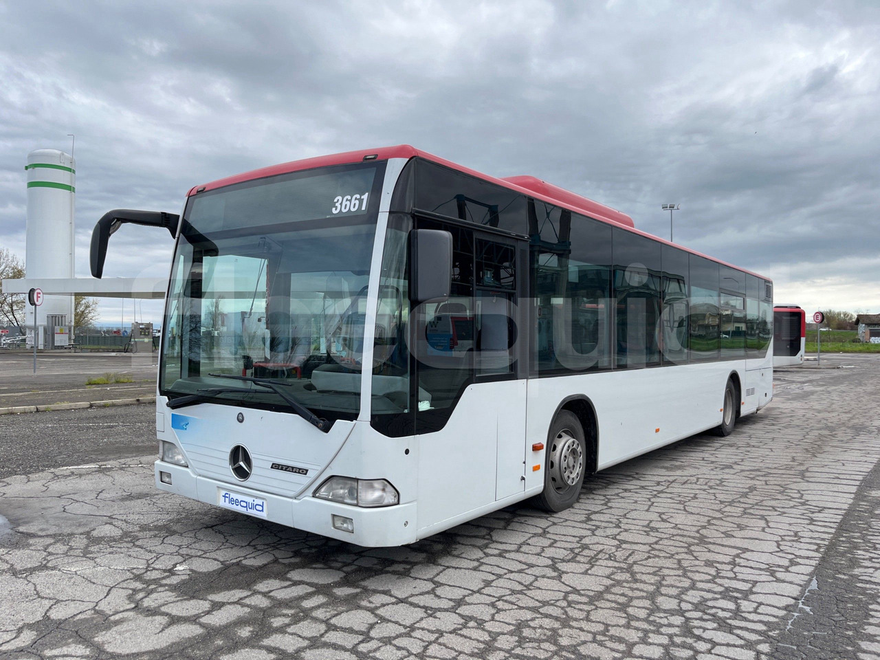 Mercedes-Benz Citaro - Maakonnaliini buss: pilt 4 Mercedes-Benz Citaro - Maakonnaliini buss: pilt 4