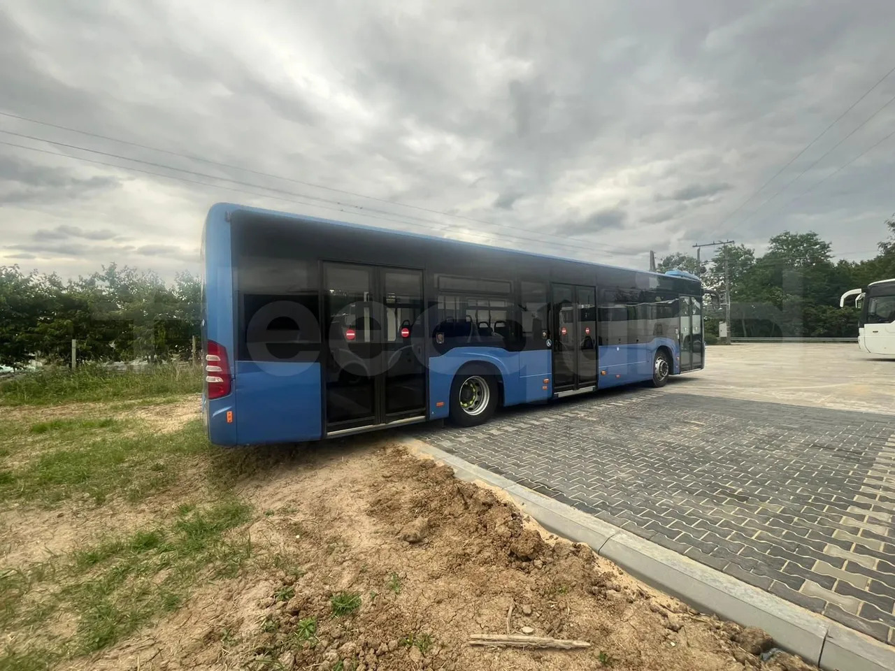 Linnaliini buss Mercedes-Benz Citaro: pilt 15