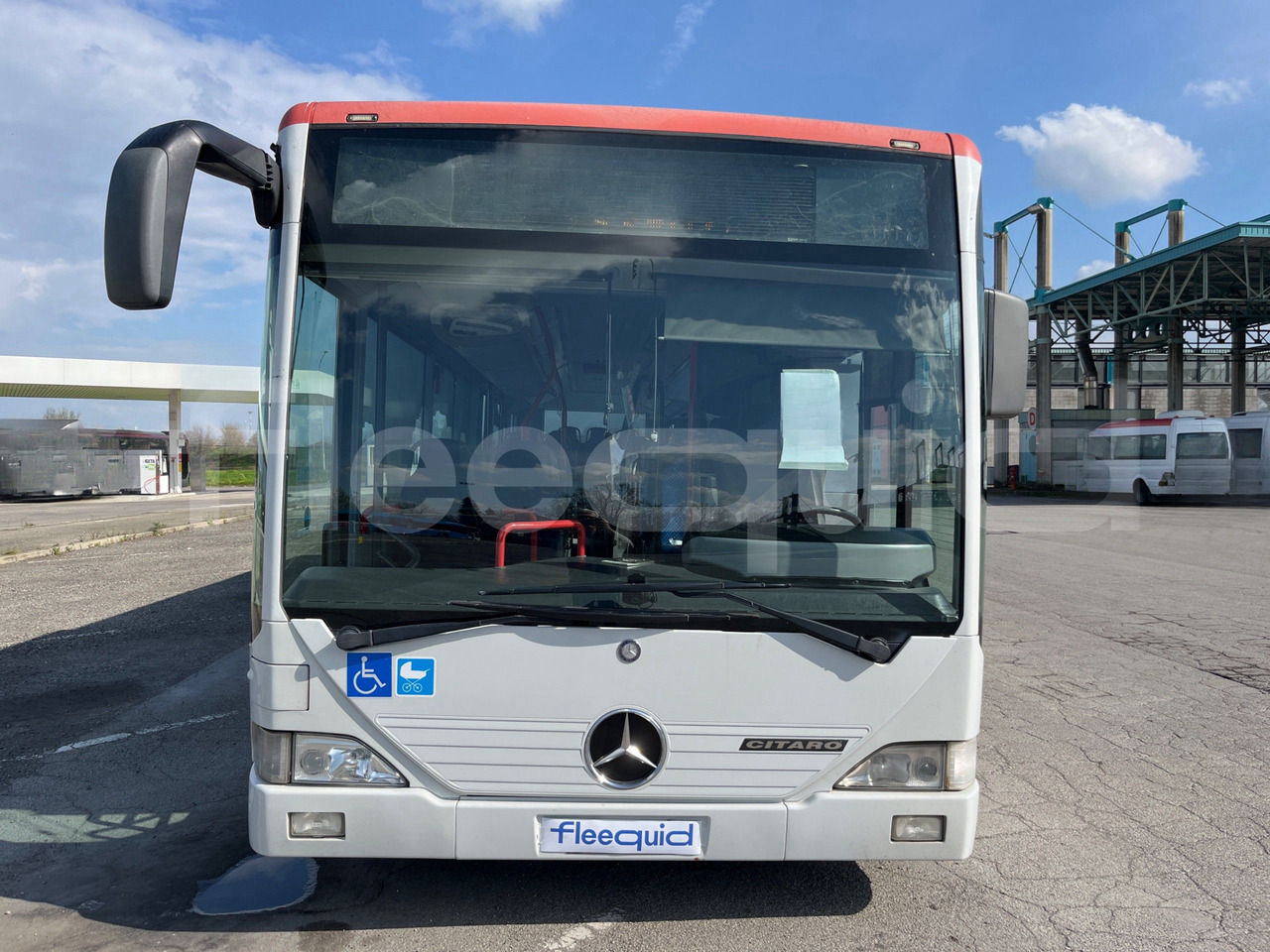 Mercedes-Benz Citaro - Maakonnaliini buss: pilt 2 Mercedes-Benz Citaro - Maakonnaliini buss: pilt 2