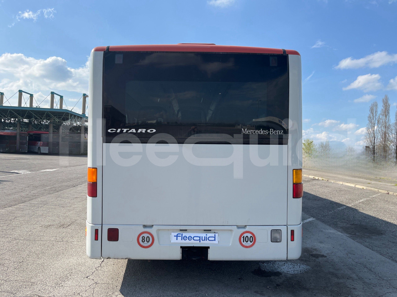 Mercedes-Benz Citaro - Linnaliini buss: pilt 5 Mercedes-Benz Citaro - Linnaliini buss: pilt 5