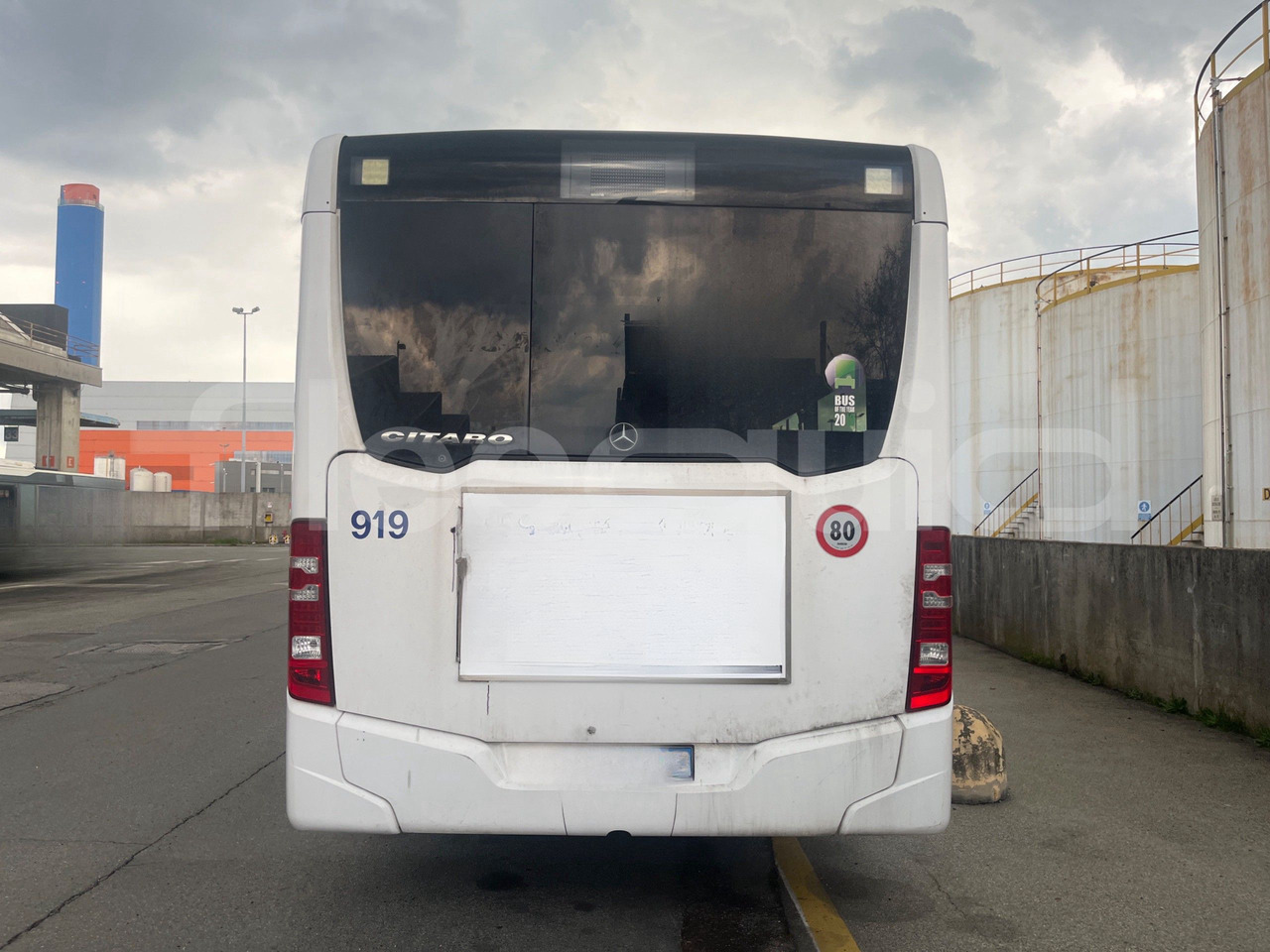 Mercedes-Benz Citaro - Linnaliini buss: pilt 5 Mercedes-Benz Citaro - Linnaliini buss: pilt 5