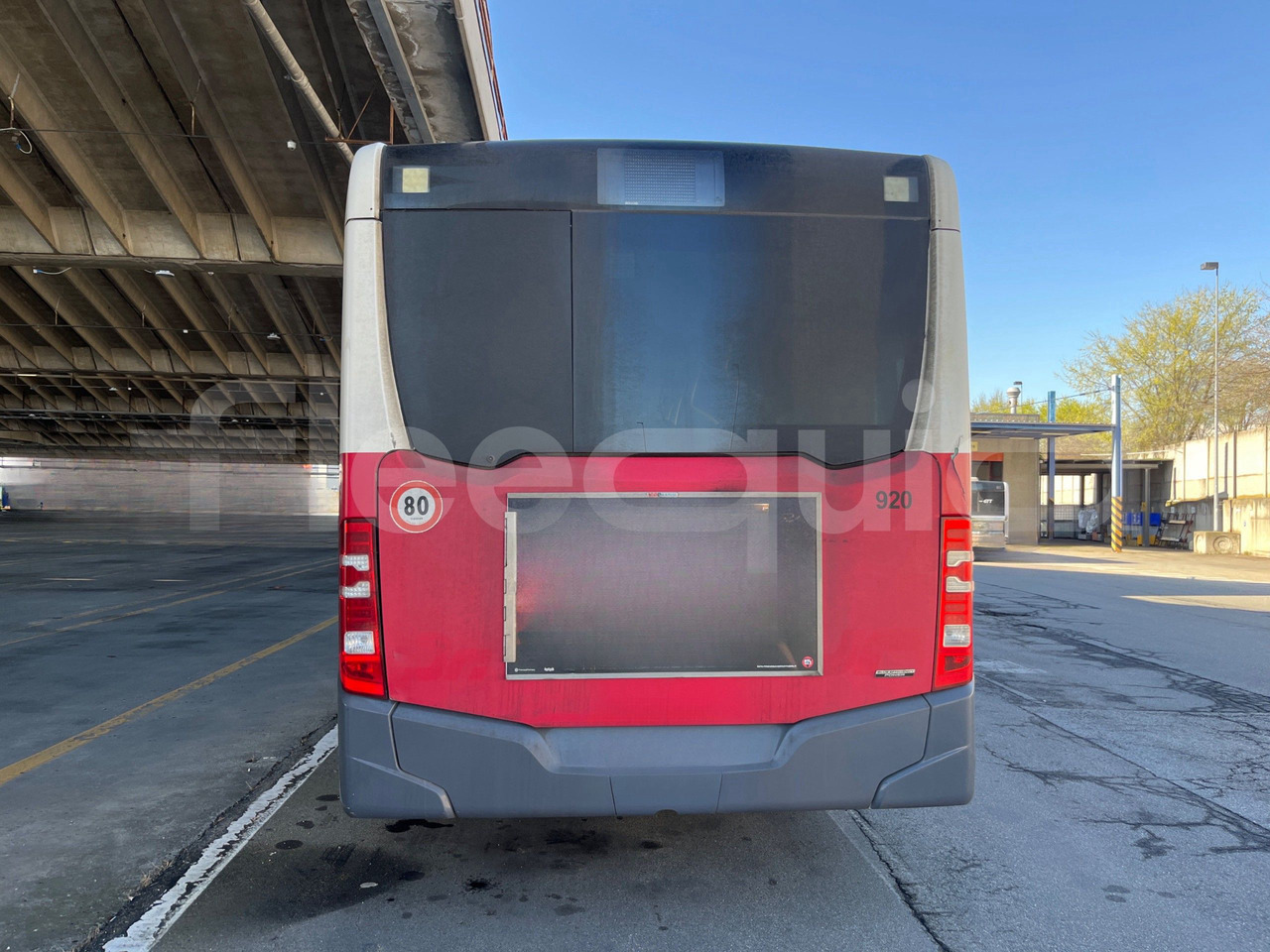 Mercedes-Benz Citaro - Linnaliini buss: pilt 5 Mercedes-Benz Citaro - Linnaliini buss: pilt 5