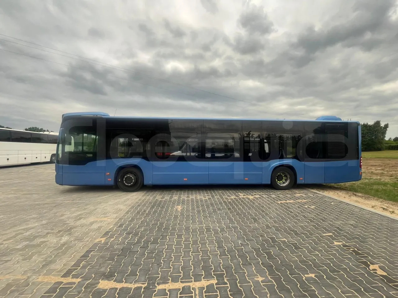 Linnaliini buss Mercedes-Benz Citaro: pilt 16