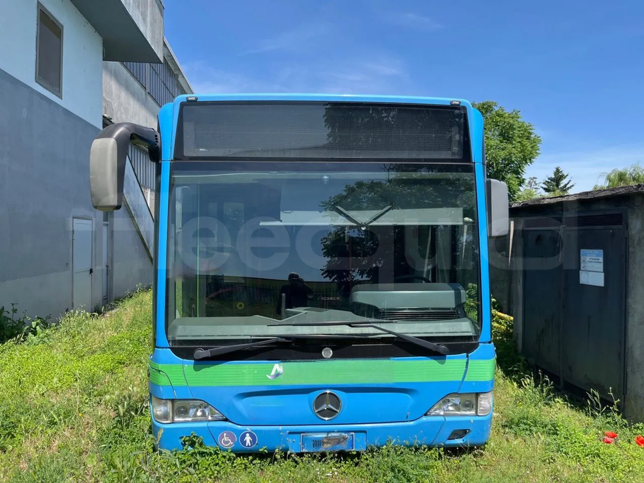 Mercedes-Benz Citaro - Linnaliini buss: pilt 2 Mercedes-Benz Citaro - Linnaliini buss: pilt 2