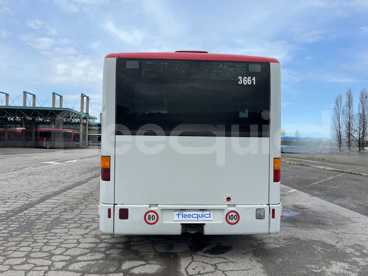 Mercedes-Benz Citaro - Linnaliini buss: pilt 5 Mercedes-Benz Citaro - Linnaliini buss: pilt 5
