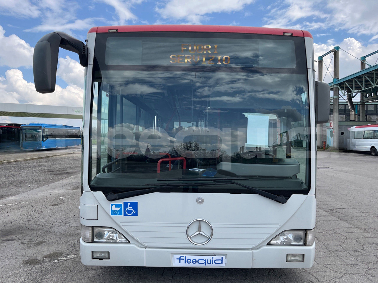Mercedes-Benz Citaro - Maakonnaliini buss: pilt 2 Mercedes-Benz Citaro - Maakonnaliini buss: pilt 2