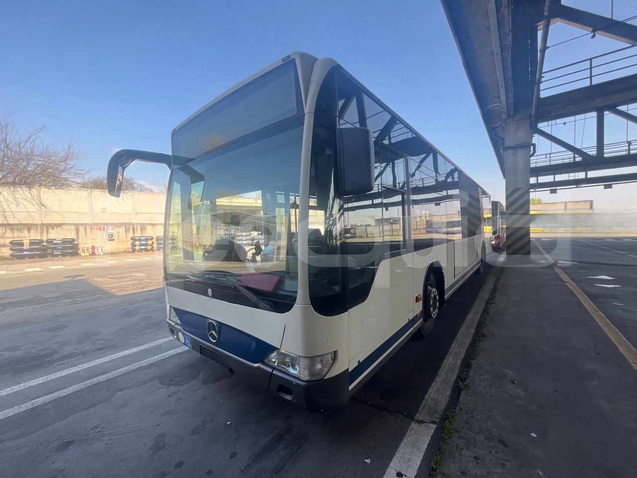 Mercedes-Benz Citaro - Linnaliini buss: pilt 4 Mercedes-Benz Citaro - Linnaliini buss: pilt 4