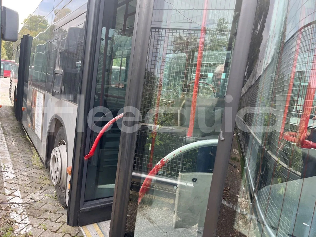 Mercedes-Benz Citaro - Linnaliini buss: pilt 3 Mercedes-Benz Citaro - Linnaliini buss: pilt 3