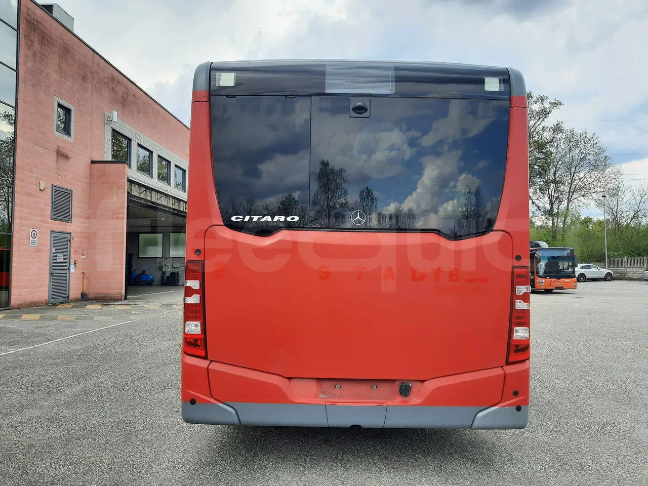 Mercedes-Benz Citaro - Linnaliini buss: pilt 5 Mercedes-Benz Citaro - Linnaliini buss: pilt 5