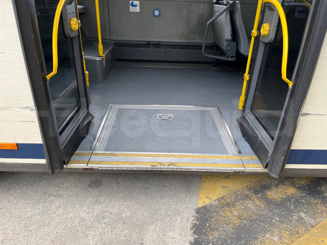 Linnaliini buss Mercedes-Benz Citaro: pilt 15