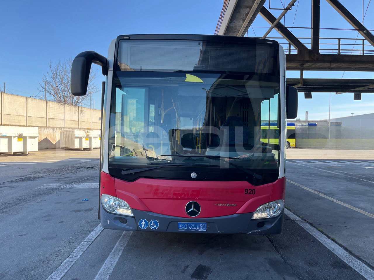 Mercedes-Benz Citaro - Linnaliini buss: pilt 2 Mercedes-Benz Citaro - Linnaliini buss: pilt 2