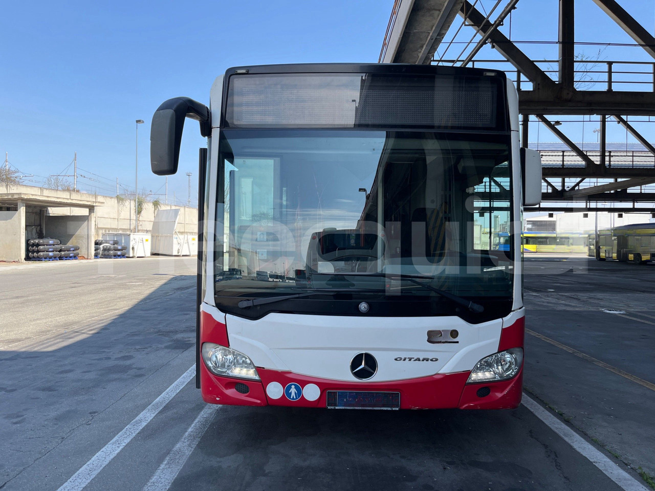 Mercedes-Benz Citaro - Linnaliini buss: pilt 2 Mercedes-Benz Citaro - Linnaliini buss: pilt 2