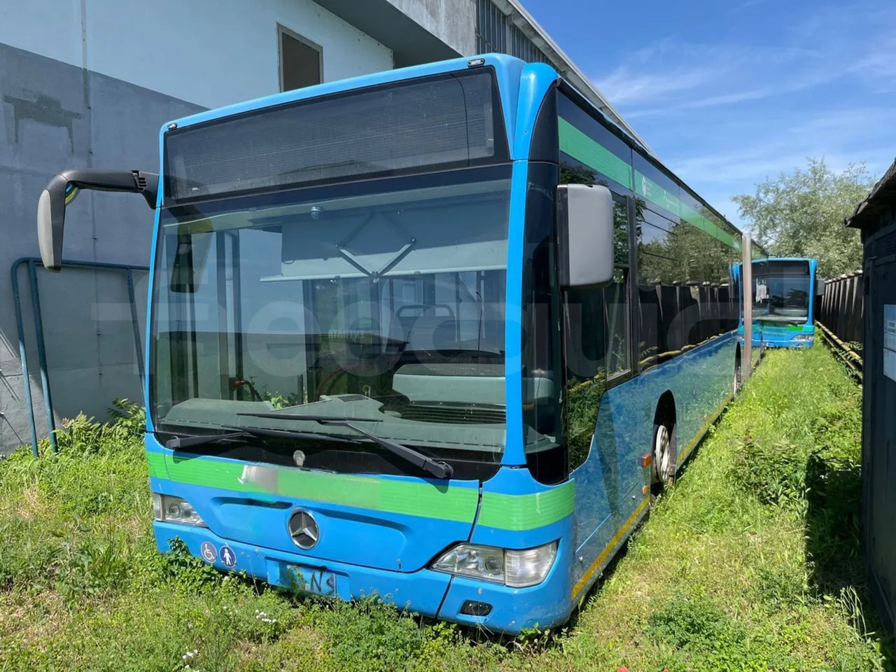 Mercedes-Benz Citaro - Linnaliini buss: pilt 3 Mercedes-Benz Citaro - Linnaliini buss: pilt 3