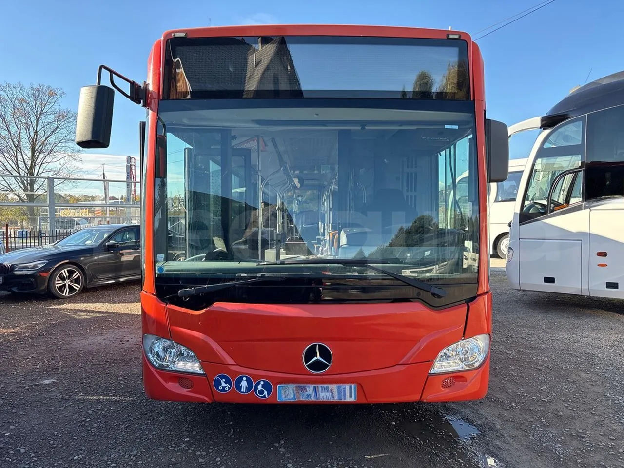 Mercedes-Benz Citaro - Linnaliini buss: pilt 2 Mercedes-Benz Citaro - Linnaliini buss: pilt 2