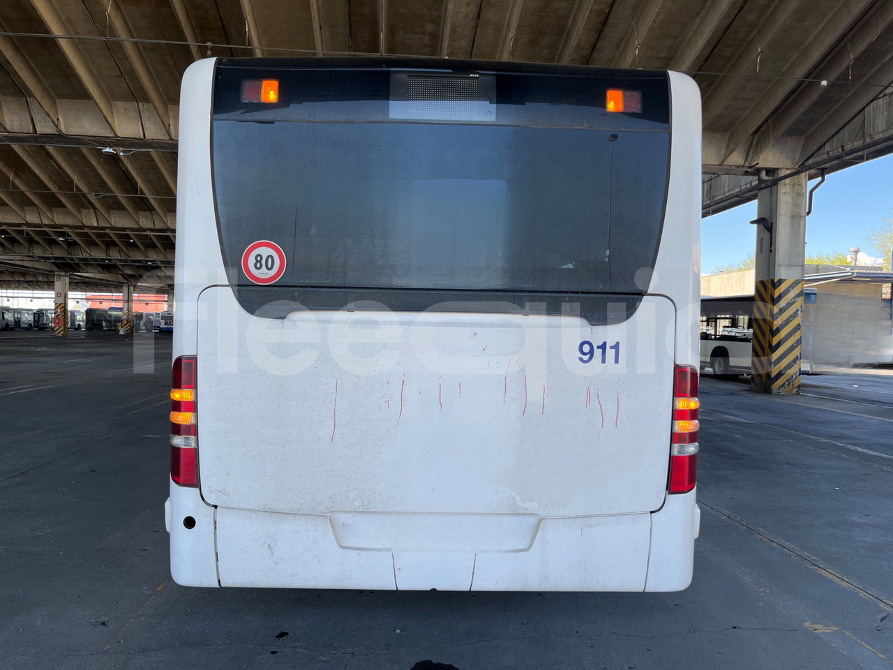 Mercedes-Benz Citaro - Linnaliini buss: pilt 5 Mercedes-Benz Citaro - Linnaliini buss: pilt 5