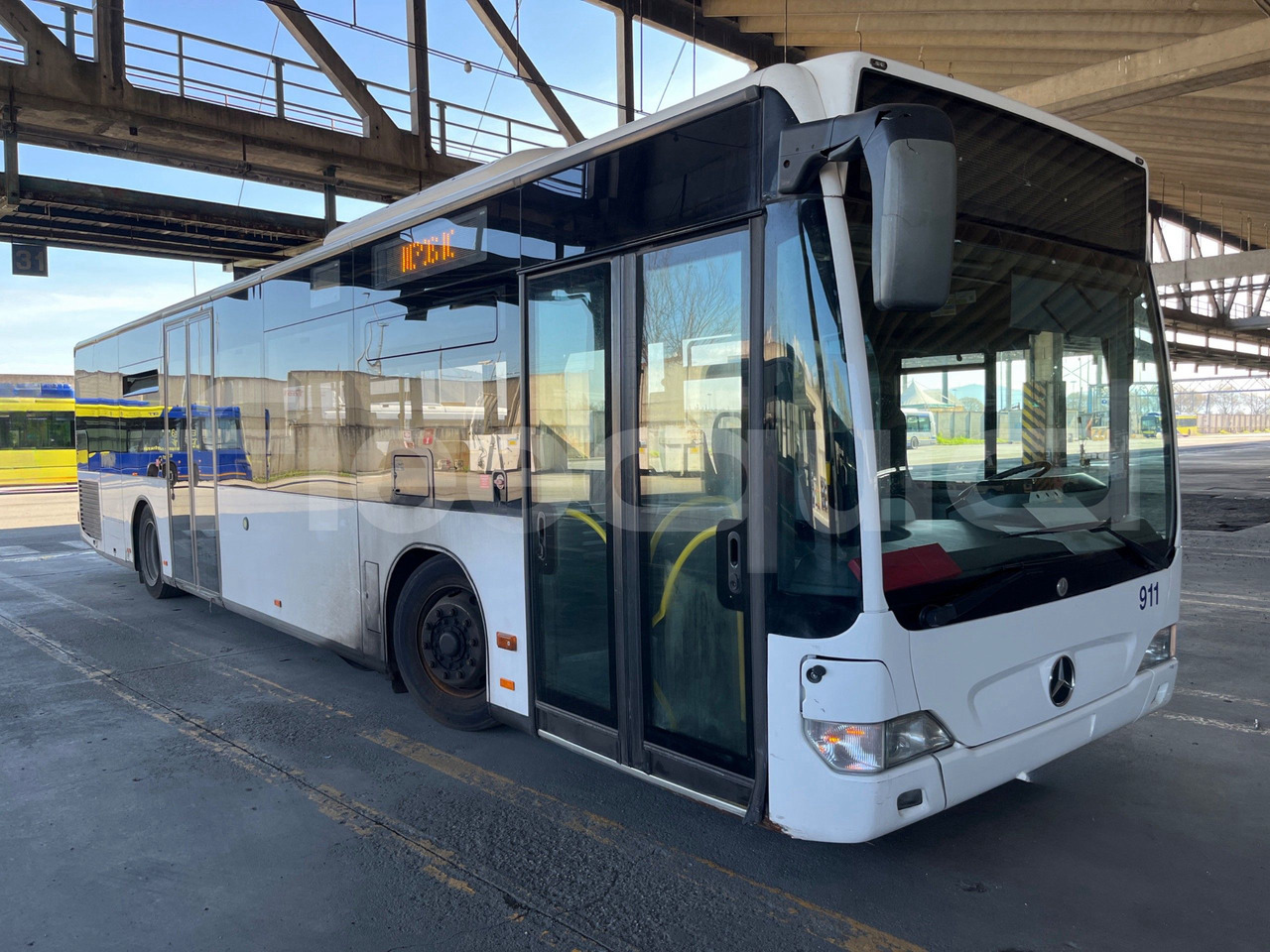Mercedes-Benz Citaro - Linnaliini buss: pilt 1 Mercedes-Benz Citaro - Linnaliini buss: pilt 1
