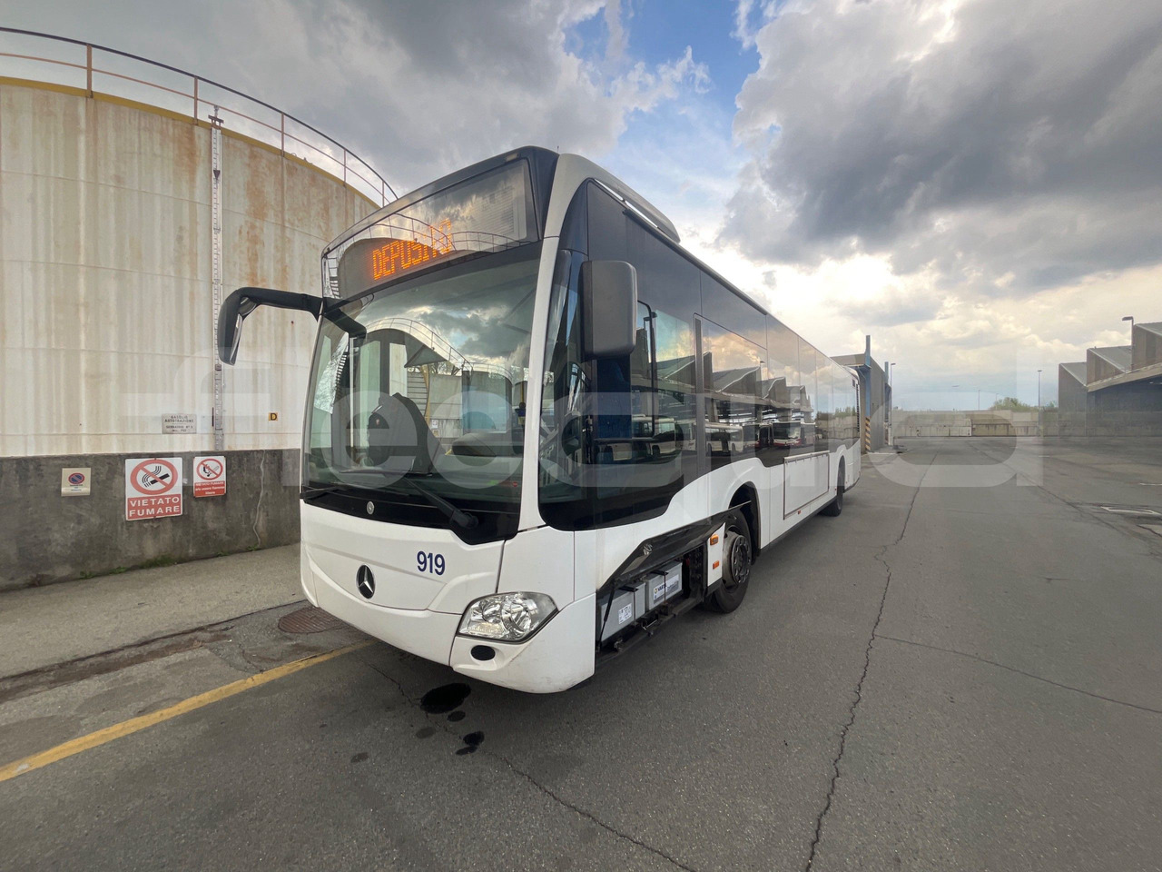 Mercedes-Benz Citaro - Linnaliini buss: pilt 4 Mercedes-Benz Citaro - Linnaliini buss: pilt 4