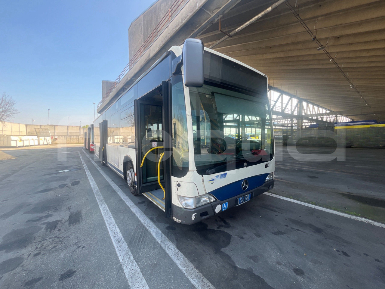 Mercedes-Benz Citaro - Linnaliini buss: pilt 1 Mercedes-Benz Citaro - Linnaliini buss: pilt 1