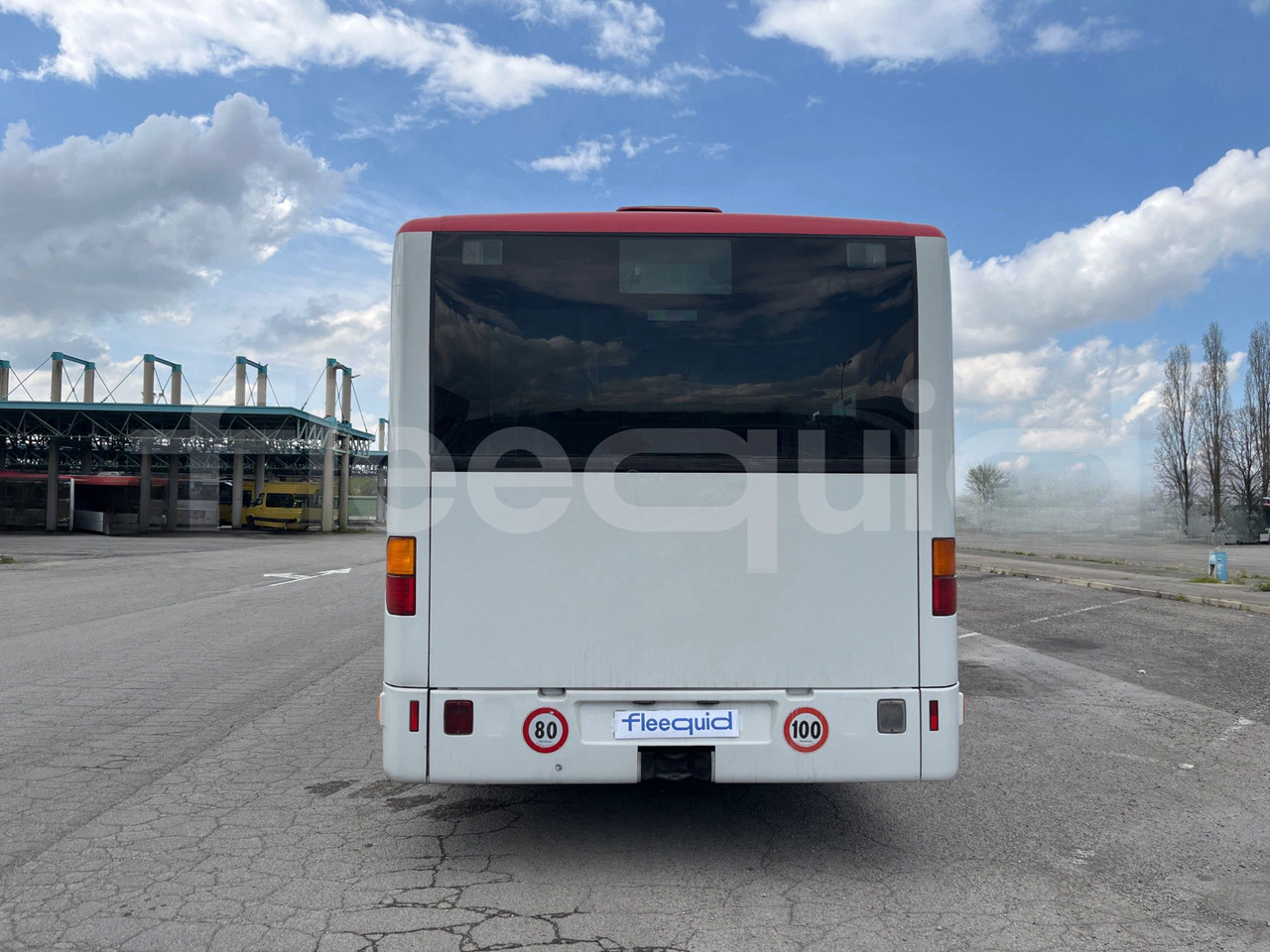 Mercedes-Benz Citaro - Linnaliini buss: pilt 5 Mercedes-Benz Citaro - Linnaliini buss: pilt 5