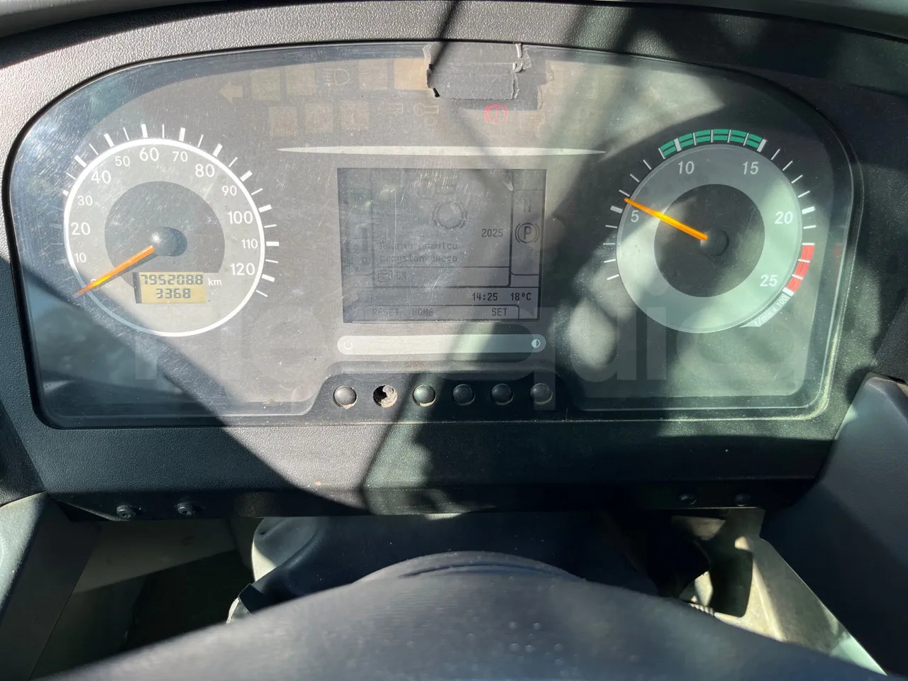 Mercedes-Benz Conecto - Lõõtsbuss: pilt 3 Mercedes-Benz Conecto - Lõõtsbuss: pilt 3