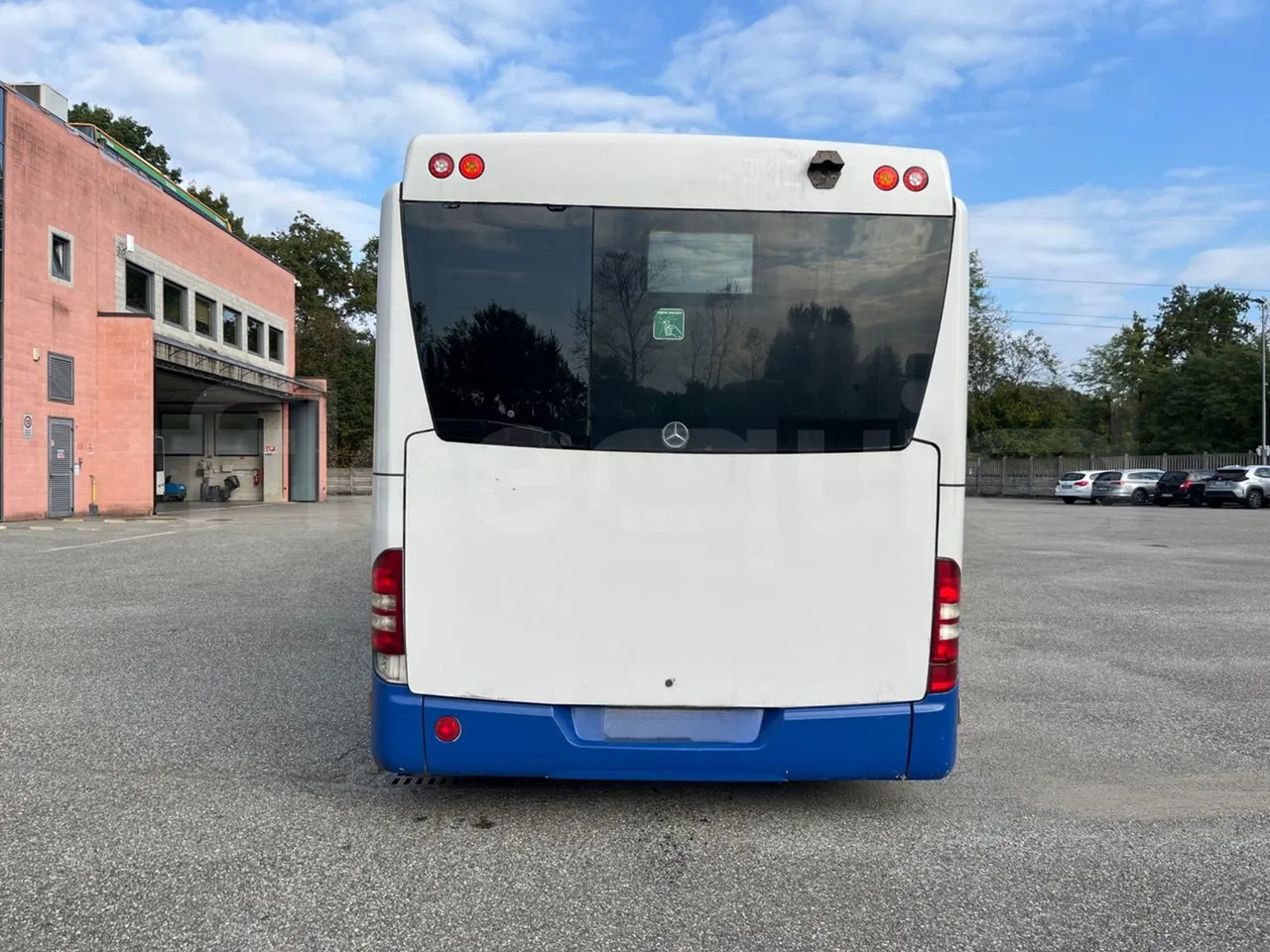 Mercedes-Benz Conecto - Linnaliini buss: pilt 5 Mercedes-Benz Conecto - Linnaliini buss: pilt 5