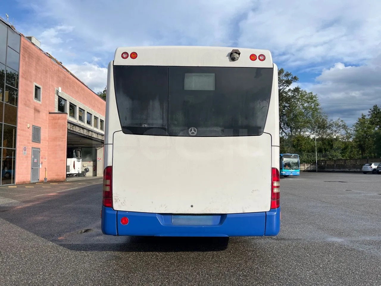 Mercedes-Benz Conecto - Linnaliini buss: pilt 5 Mercedes-Benz Conecto - Linnaliini buss: pilt 5