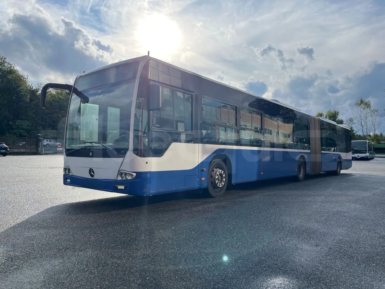 Mercedes-Benz Conecto - Linnaliini buss: pilt 4 Mercedes-Benz Conecto - Linnaliini buss: pilt 4
